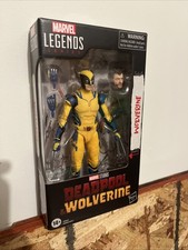 Marvel Legends Deadpool & Wolverine - Wolverine 6 Action Figure Hugh Jackman