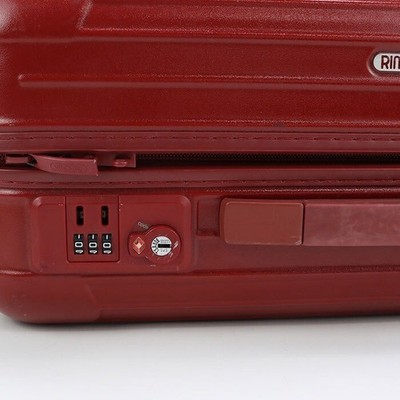 Rimowa Salsa 30L Red 4-wheels Carry Case Suitcase 875.52 | eBay