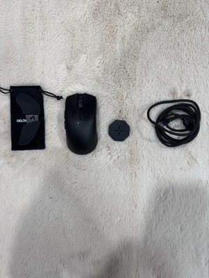 Hitscan Hyperlight Gaming Mouse