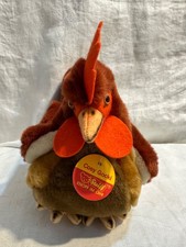 Steiff "Cosy Gocki" 5419/18 Rooster