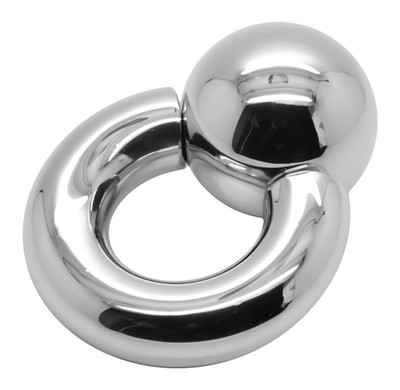 Monster Screw Heavy Weight BRC Prince Albert Ring
