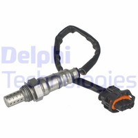 1 X Lambdasonde Delphi ES20284-12B1 FüR Opel Astra G CC Meriva