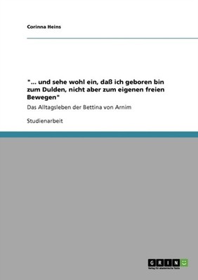 Heins - ... und sehe wohl ein da ich geboren bin zum Dulden nicht  - E555z
