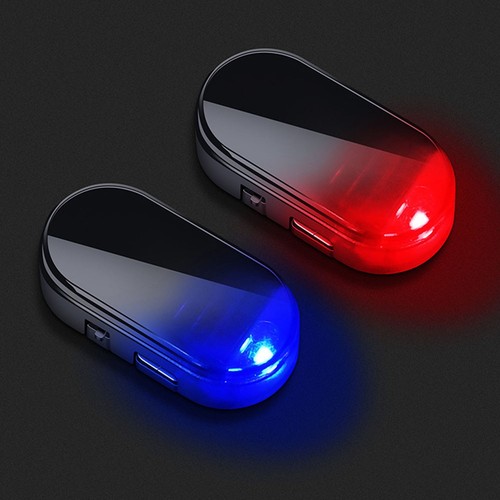 Aerodynamic LED Strobe Lights for Motorcycles High Visibility in Daylight - Picture 10 of 22