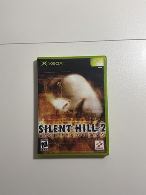 Silent Hill 2: Restless Dreams (Microsoft Xbox, 2003)