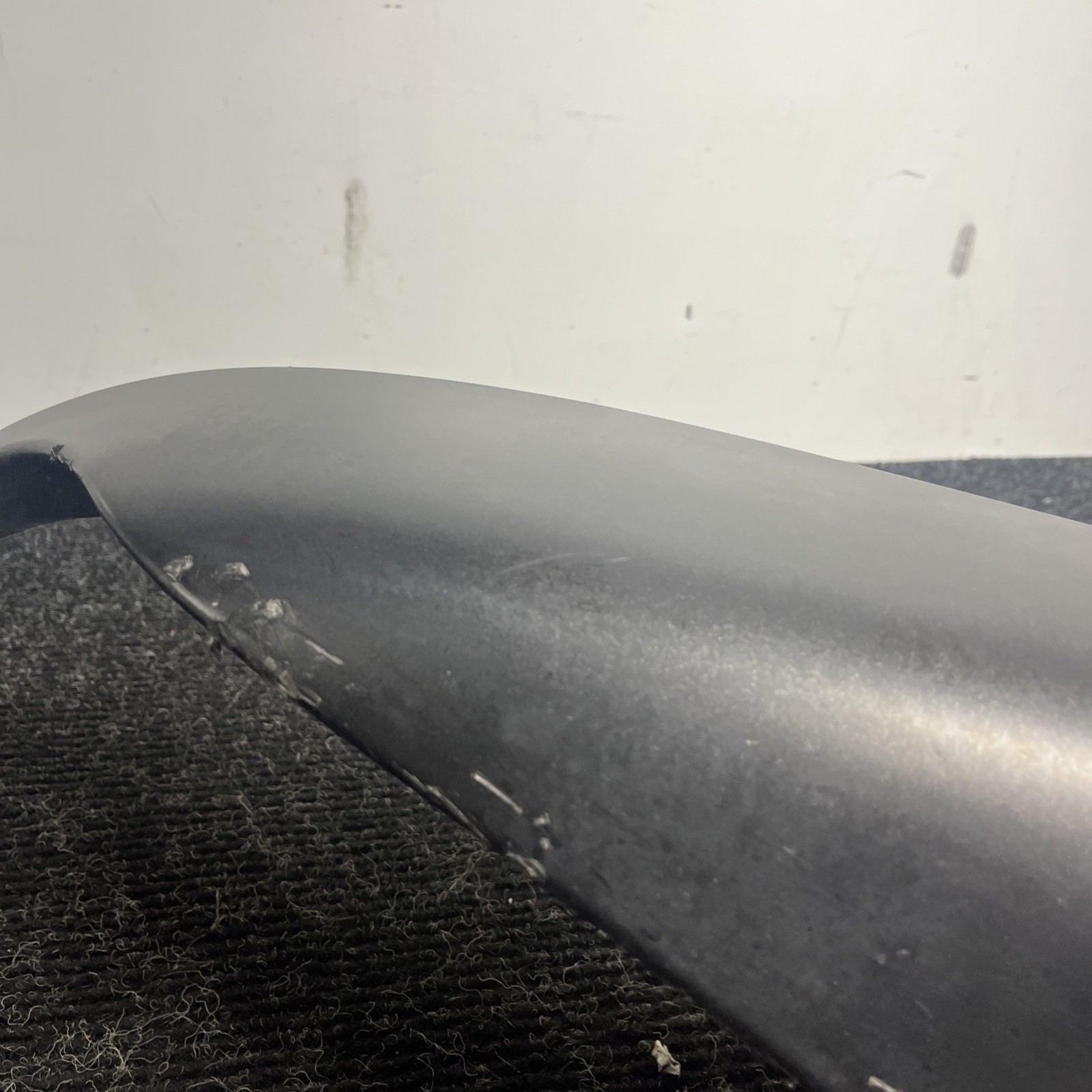 ☑️14-19 Maserati Ghibli Rear Right Side Bumper Valance Lower Panel Trim Oem