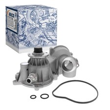 VAICO WASSERPUMPE MIT DICHTUNG passend für BMW 5 6 7 X5 ROLLS-ROYCE PHANTOM | 
