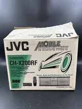 JVC CH-X200RF 12 Disk CD Changer Player (New Old Stock)