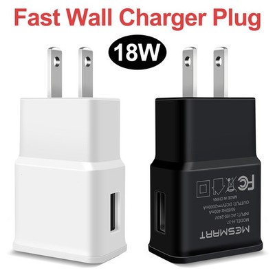 Universal USB 18W Wall Charger Plug Power Charging Adaptor compatible Google Lot