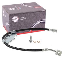 A.B.S. BREMSSCHLAUCH 675mm VORDERACHSE RECHTS passend für TESLA MODEL | SL 1764