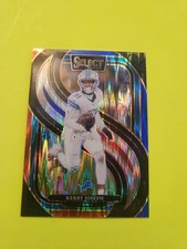 KERBY JOSEPH  2924 PANINI  SELECT SHOCK  #177 LIONS  SAFETY