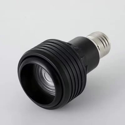 Focusing LED Spotlight 110V 220V Bulb E27 Screw Zoom Spotlights Warm Light