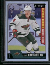 2016-17 Upper Deck #697 Joel Eriksson Ek 2016-17 O-Pee-Chee Update Rainbow Foil