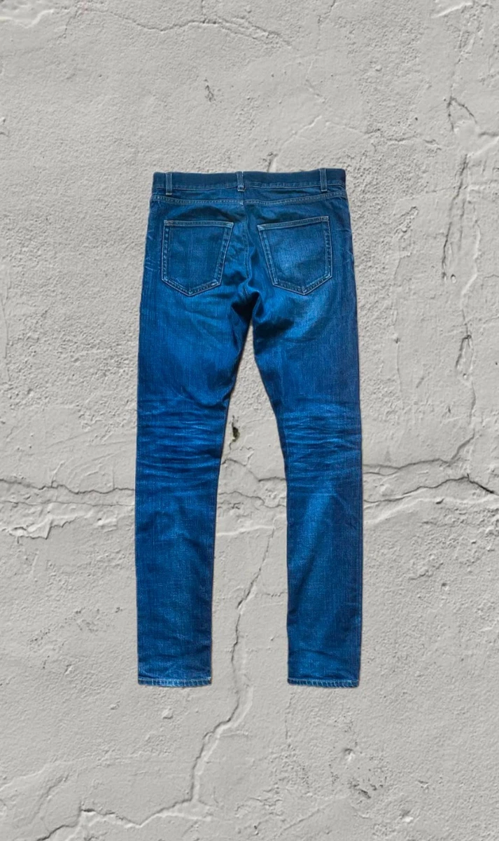 Saint Laurent D02 Jeans for Men for sale | eBay