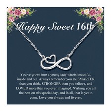 16th Birthday Decorations Sweet 16 Gifts for Girls 16 Year Old Girl Birthday Gif
