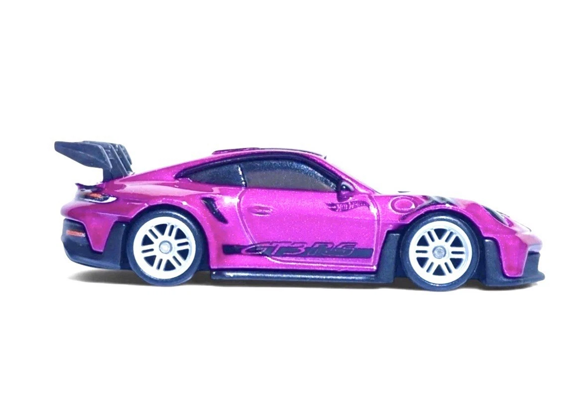 Hot Wheels Porsche 911 Contemporary Manufacture Diecast Cars