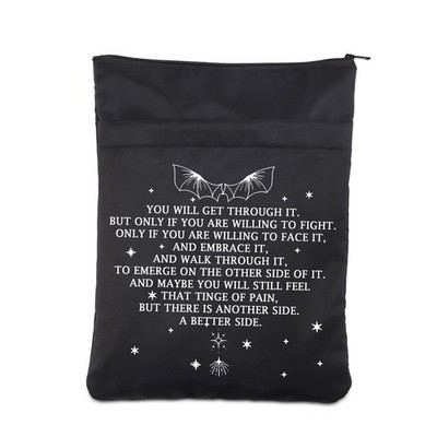 ACOTAR A Court of Thorns and Roses Book Sleeve Bookworm Librarian Gifts Merch