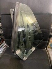 1989 - 96 Jaguar XJS  Convert Rear LH Driver Side Quarter Window Glass OEM