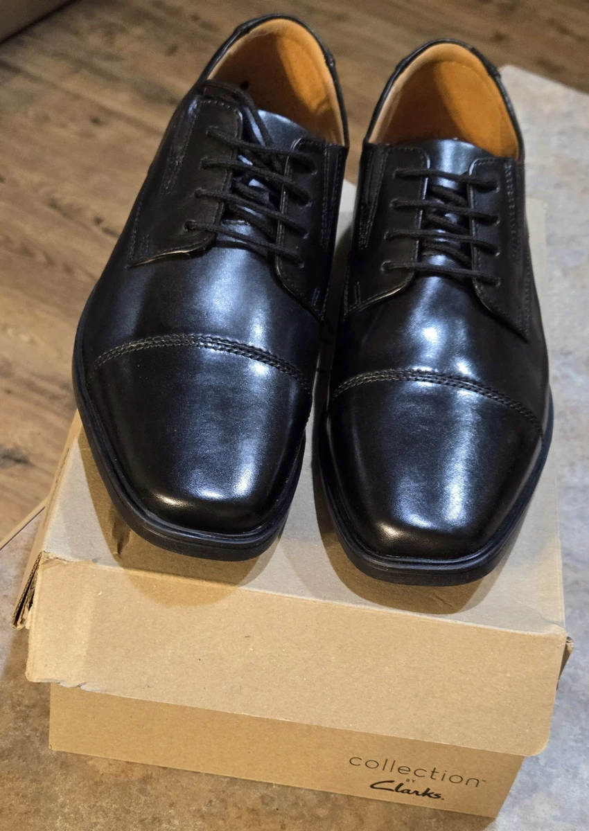 Clarks Tilden Oxford Dress Shoes for Men for sale | eBay display picture 1