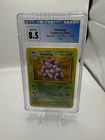 1999 Pokemon Nidoking 11/102 Base Set Unlimited Holo CGC 8.5 NM/MINT+