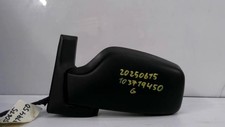 Retroviseur gauche (ou coque) Peugeot 806