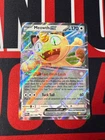 Meowth ex 062/088 Me03: Perfect Order Holo LP