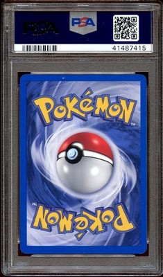 PSA 10 GEM MINT Rocket's Mewtwo 14/132 Gym Challenge 1ST EDITION
