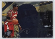2004-05 SPx Stephen Jackson #33 k1k
