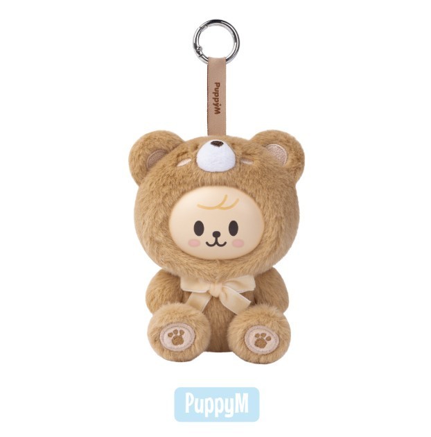 SKZOO Secret Keyring Toy Ver SKZOO Everywhere All Around World