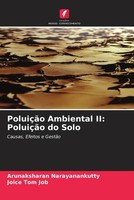 Arunaksharan Narayanankutty (U. A.) | PoluiçãO Ambiental Ii: PoluiçãO Do Solo