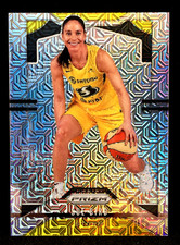 Sue Bird 2020 Panini WNBA Prizm Mojo /25 SSP #53 Seattle Storm GOAT MVP CHAMP