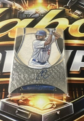 2017 Topps Five Star Andrew Toles #FSA-AT (AU, RC Rookie) MLB Baseball