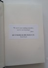 Signed! Percival Everett James Novel HCDJ First Edition Later Printing Huck Finn — photo 7