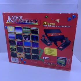 2005 Atari Flashback 20 Games - Gaming Console