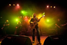 Marshall Gill Dean White Justin Sullivan Peter Nelson of New Model- Old Photo