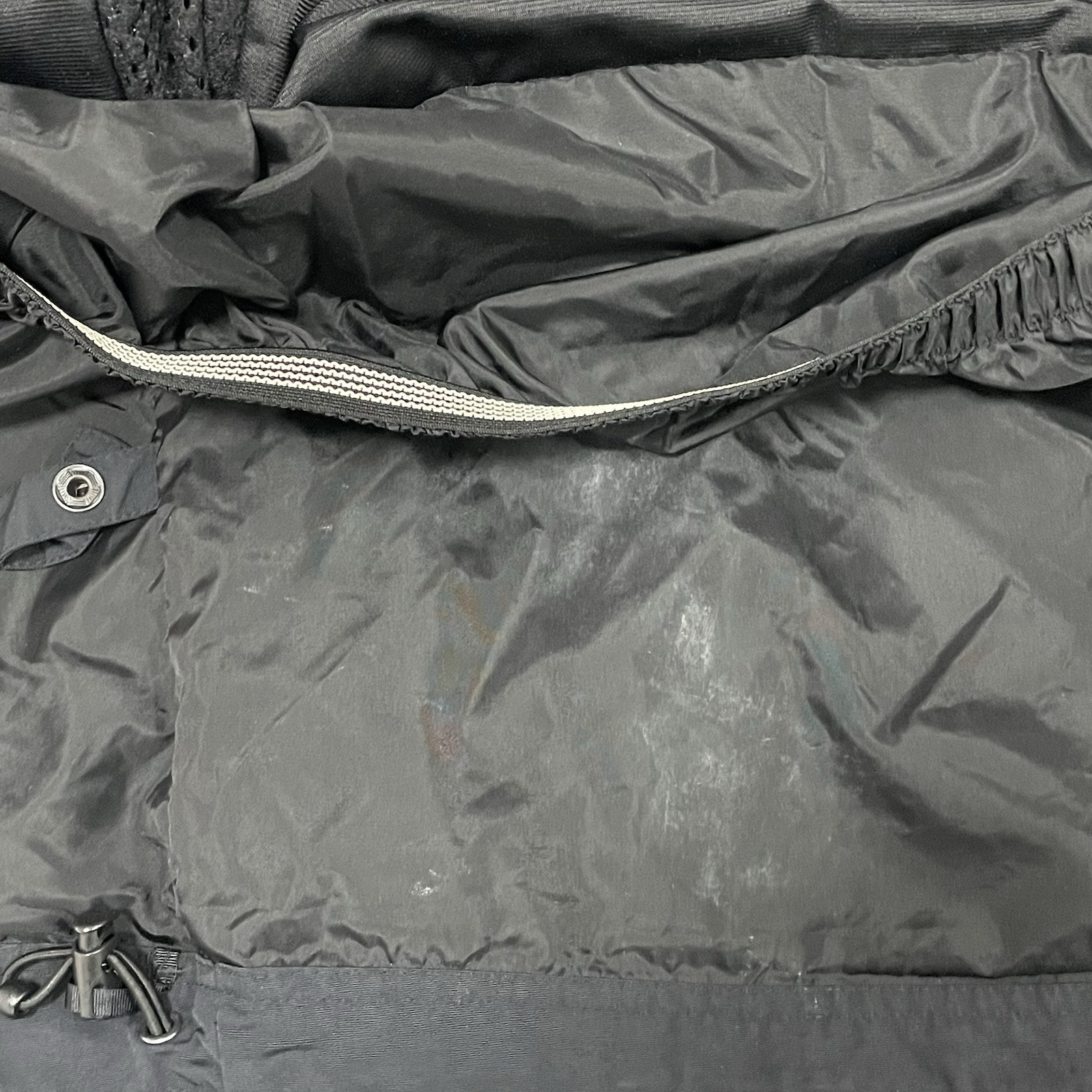 Helly Hansen Navy Helly Tech Zipped Waterproof Br… - image 5