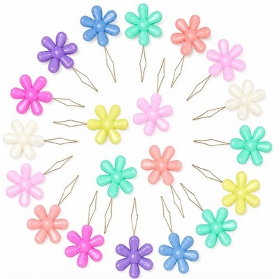 20-Piece Needle Threader Set Wire Loop Easy Threaders Hand Machine Sewing Tool