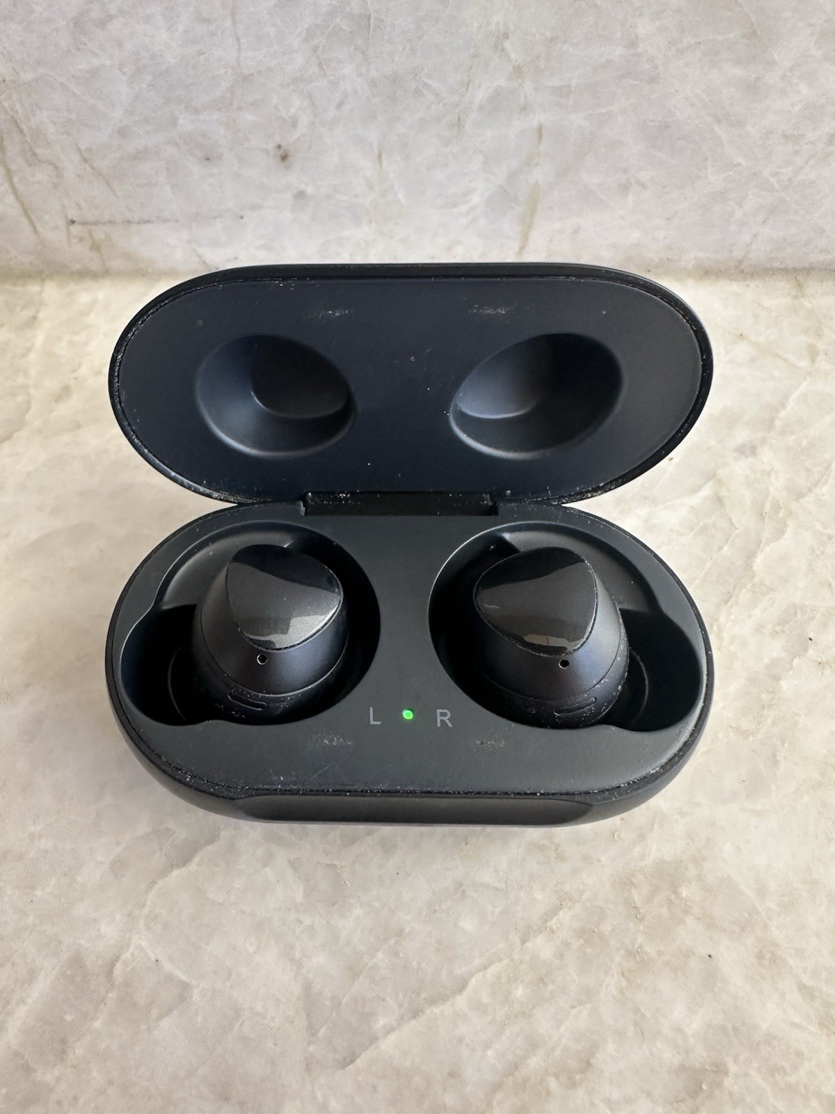 Samsung Gear IconX SM-R140 Black Touch Control Wireless Blue