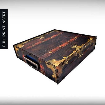 SpielzubehÃ¶r e-raptor - Sortierbox für Frosthaven Spielplanteile (e-Raptor)