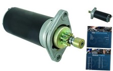 New Starter Compatible with Yamaha Outboard Motor 9.9HP-15HP 1984