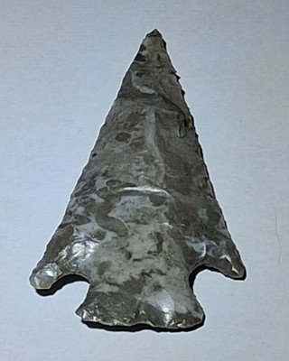 Oklahoma Stealth Projectile Point Late Archaic/Arrowhead/Points/Artifacts