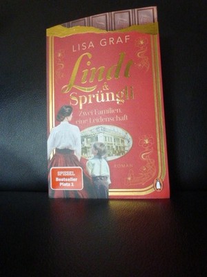 Lindt & Sprüngli Lisa Graf
