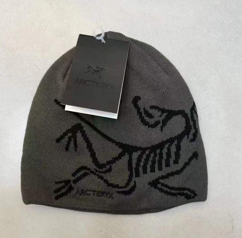 アークテリクス Bird Head Toque ビーニー Arc'teryx Bird Head Toque Beanie - Dark Gray Wool Knit Hat For