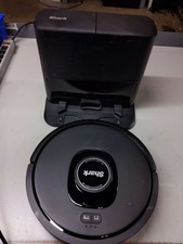Shark AV2501S AI Ultra Robot Vacuum with HEPA Self-Empty Base, Bagless  Open-Box