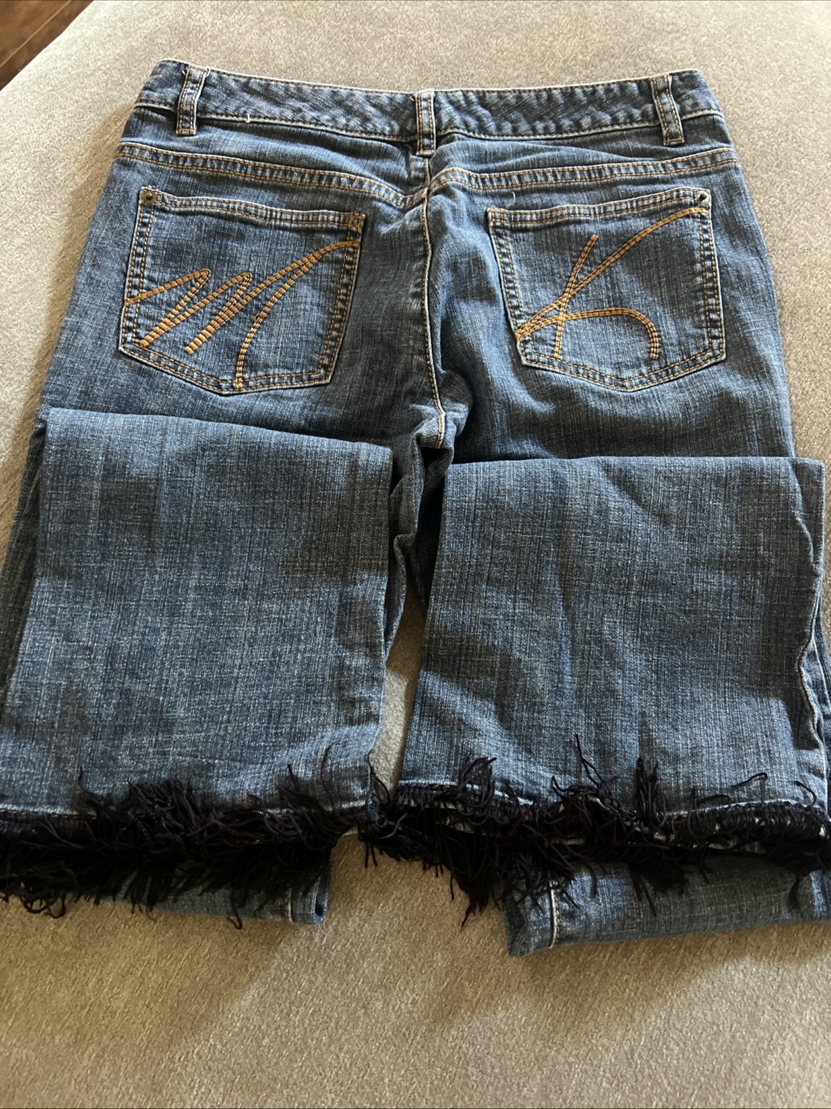 Vintage Michael Kors Denim Jeans, Size 8