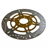 Bremsscheibe Vorne EBC MD4008X FüR Kawasaki KR-1S 250 C Bj. 1990-1992