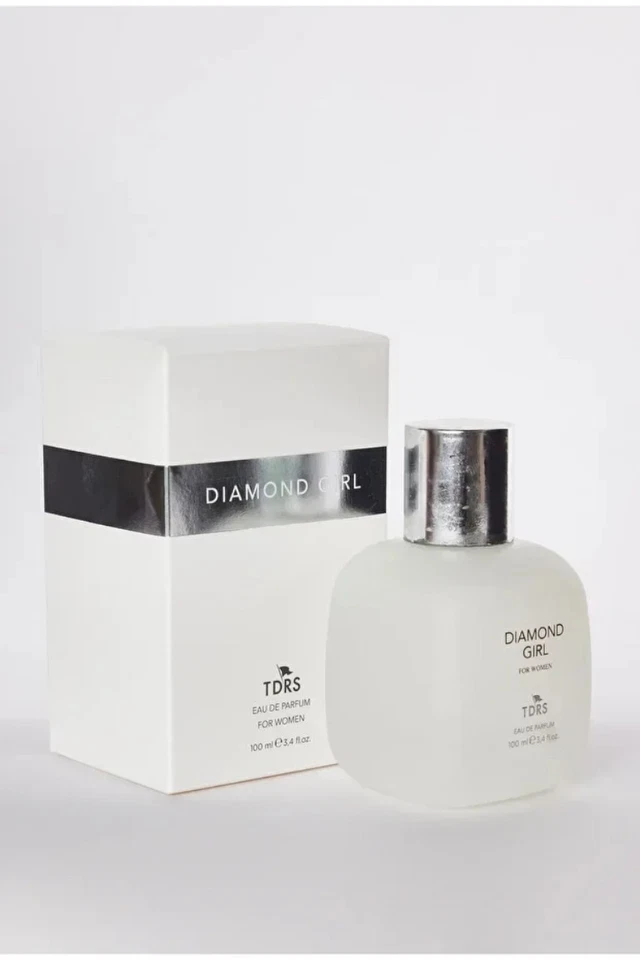 TDRS Diamond Girl Vanilla Special Series 100 ml (3,4 fl oz) | Café, vainilla Foto 2 de 4