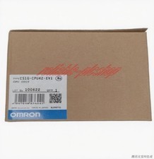 1PCS OMRON PLC CS1G-CPU42-EV1 CS1GCPU42EV1 NEW