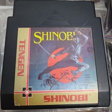Shinobi - Loose - NES