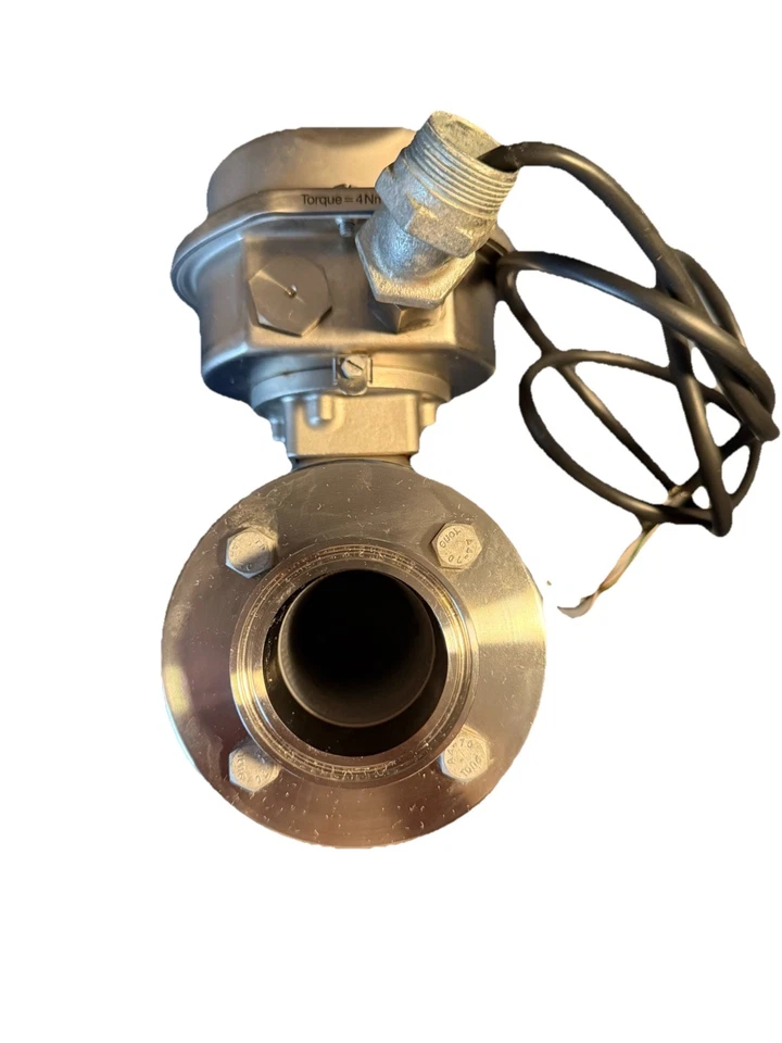 Endress Hauser 5H5B50-CWX2/0 Promag H Flow Meter  With Promag 500 Transmitter - Image 2 of 4